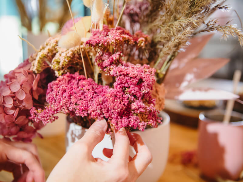 Why You Should Learn Flower Arrangement in NYC